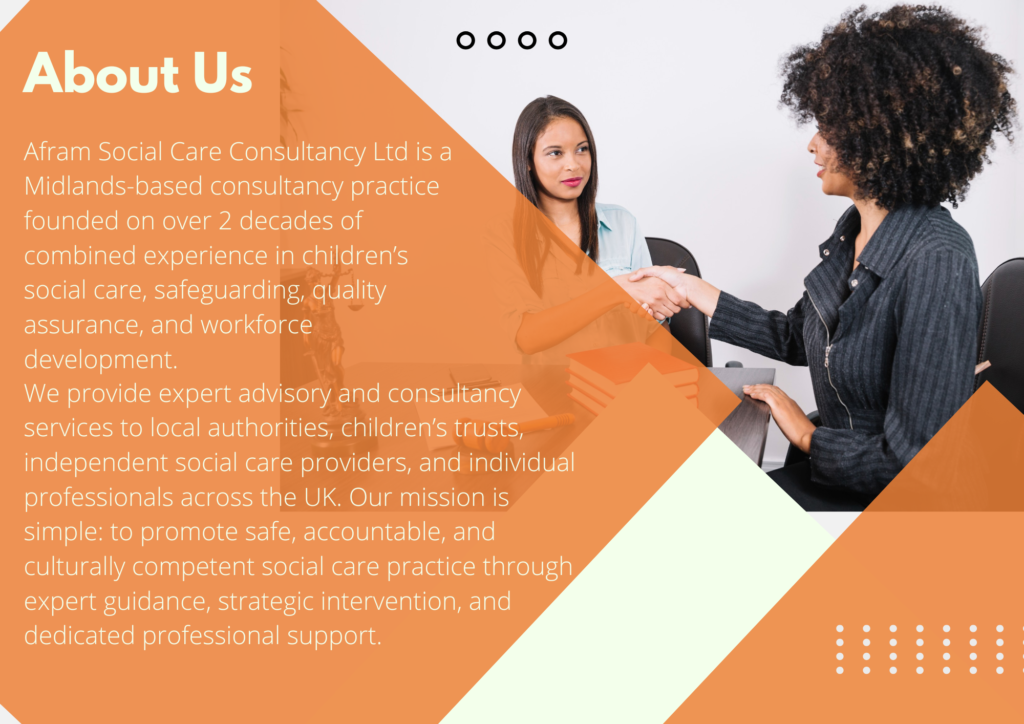 afram social care consultancy brochure 1.webp